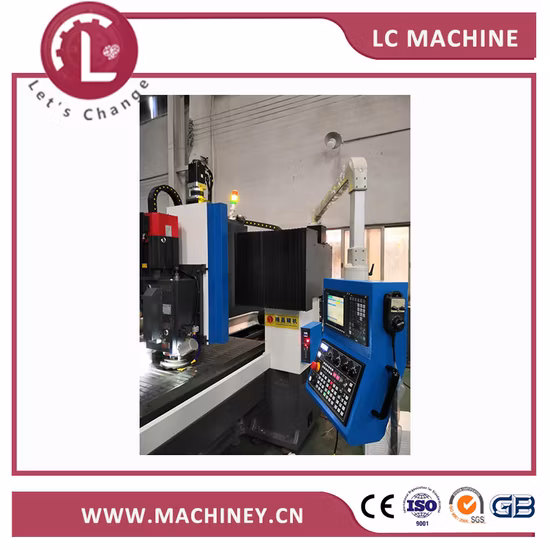 High Efficiency CNC Machine V Series