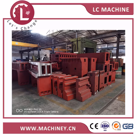 High Efficiency CNC Machine V Series