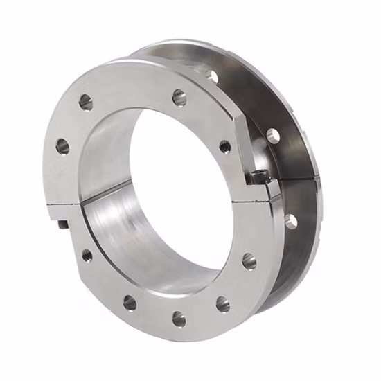 Peças de metal plástico personalizadas usinando peças de alta precisão medidas por equipamentos CMM