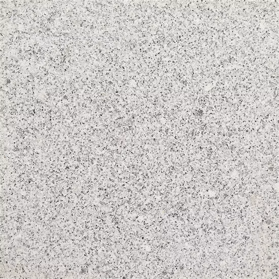 Pedra cinza clara de granito de laje grande natural chinesa G603